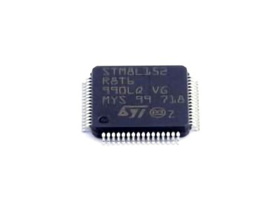 STM8L152R8T6 Common troubleshooting and solutions