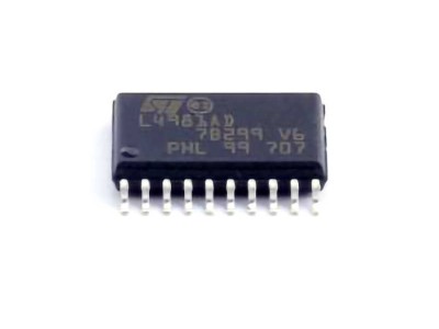 L4981AD013TR Common troubleshooting and solutions