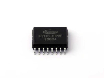 IR2110STRPBF High-Performance Gate Driver Applications in Motor Control