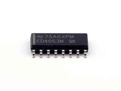 CD4053BM96 Common troubleshooting and solutions