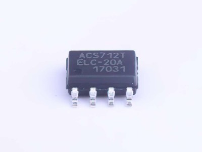 ACS712ELCTR-20A-T Common troubleshooting and solutions