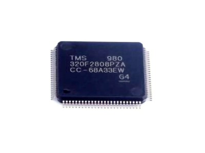 Application cases of TMS320F2808PZA in motor control and DSP development